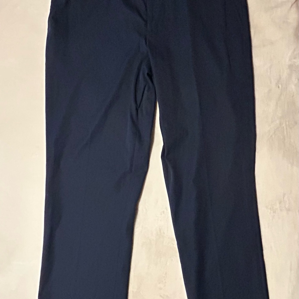 Classic Navy Blue Trousers